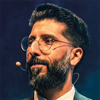 Navid Bahadori – EVO LAND